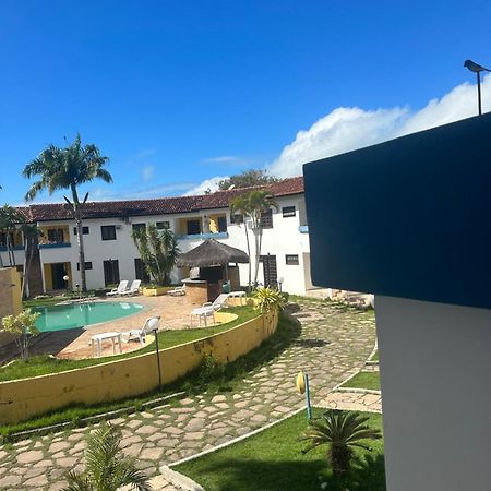 La Corte Residencial Ac Porto Seguro Bagian luar foto