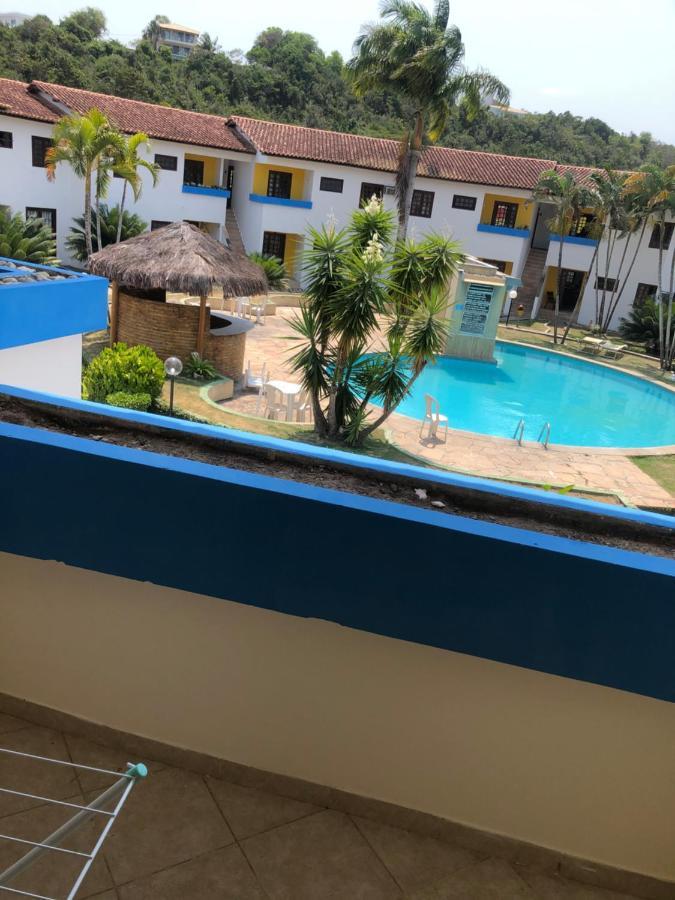 La Corte Residencial Ac Porto Seguro Bagian luar foto