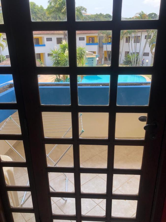 La Corte Residencial Ac Porto Seguro Bagian luar foto