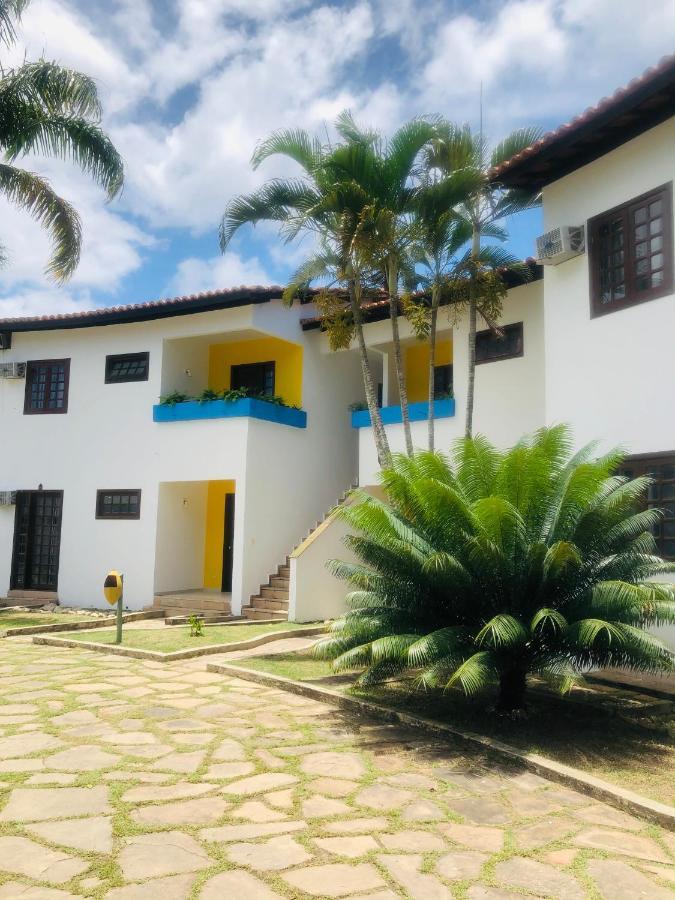 La Corte Residencial Ac Porto Seguro Bagian luar foto