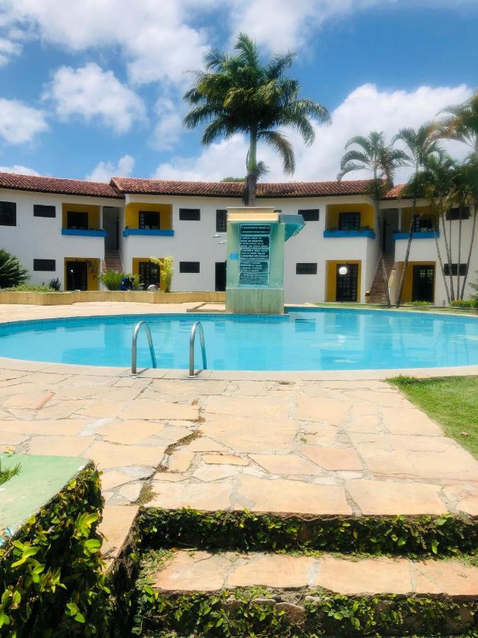 La Corte Residencial Ac Porto Seguro Bagian luar foto