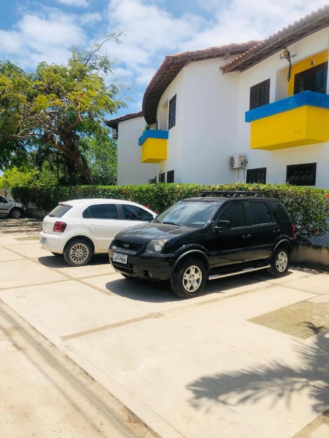 La Corte Residencial Ac Porto Seguro Bagian luar foto