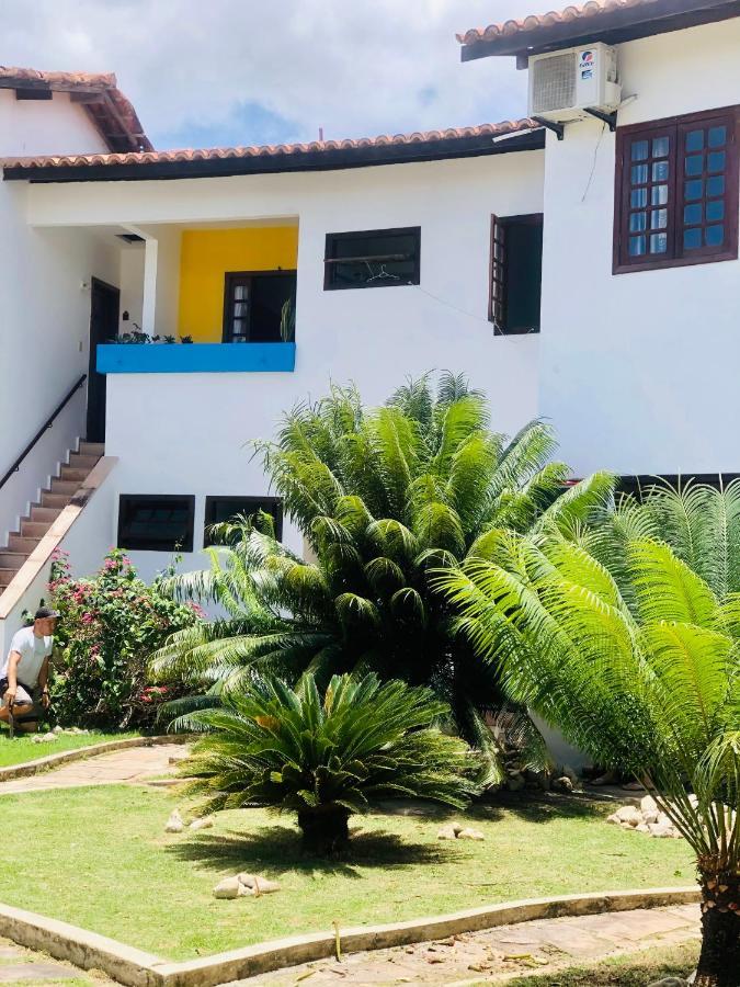 La Corte Residencial Ac Porto Seguro Bagian luar foto