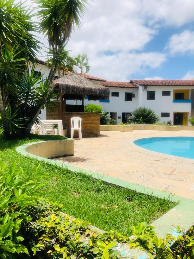 La Corte Residencial Ac Porto Seguro Bagian luar foto