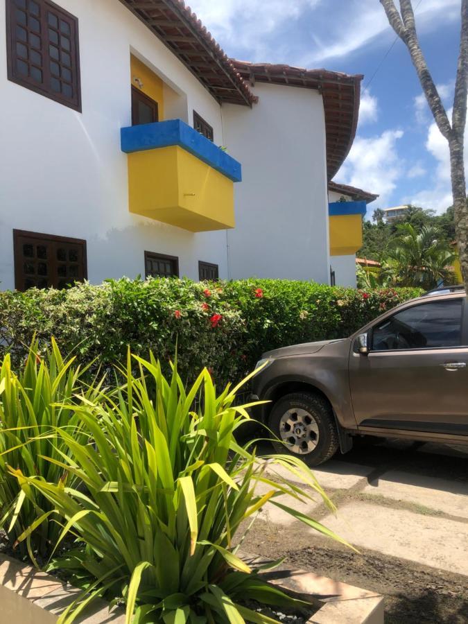 La Corte Residencial Ac Porto Seguro Bagian luar foto
