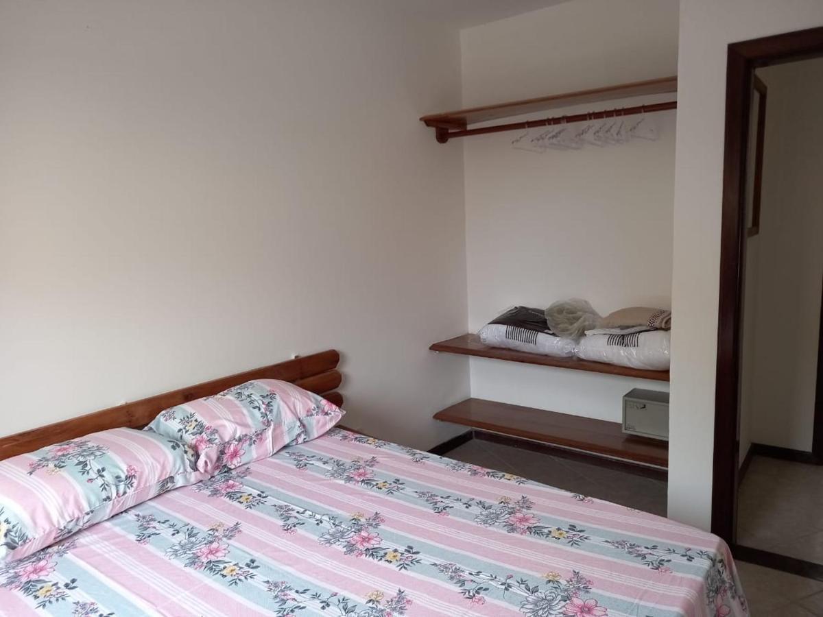 La Corte Residencial Ac Porto Seguro Bagian luar foto