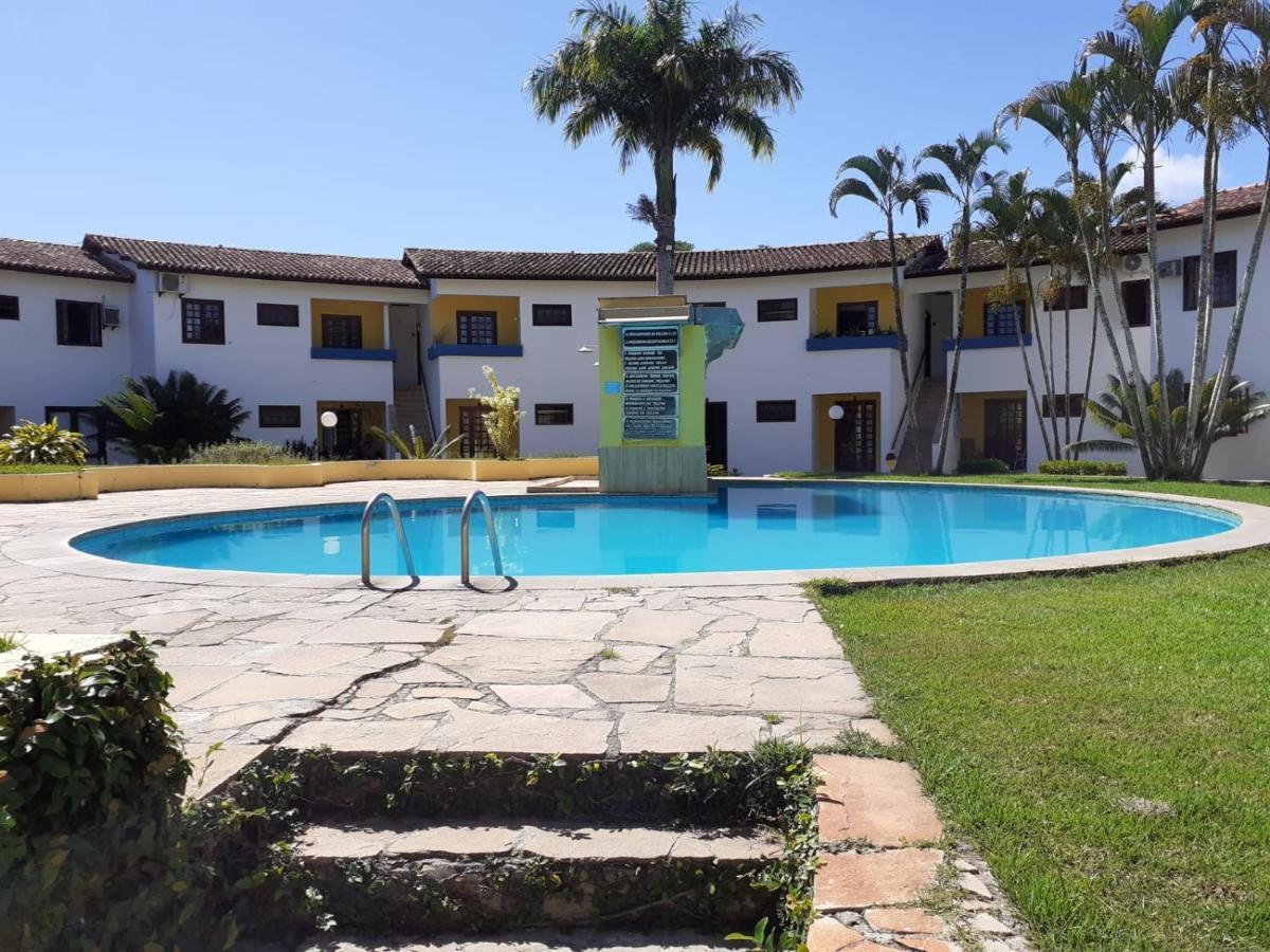 La Corte Residencial Ac Porto Seguro Bagian luar foto