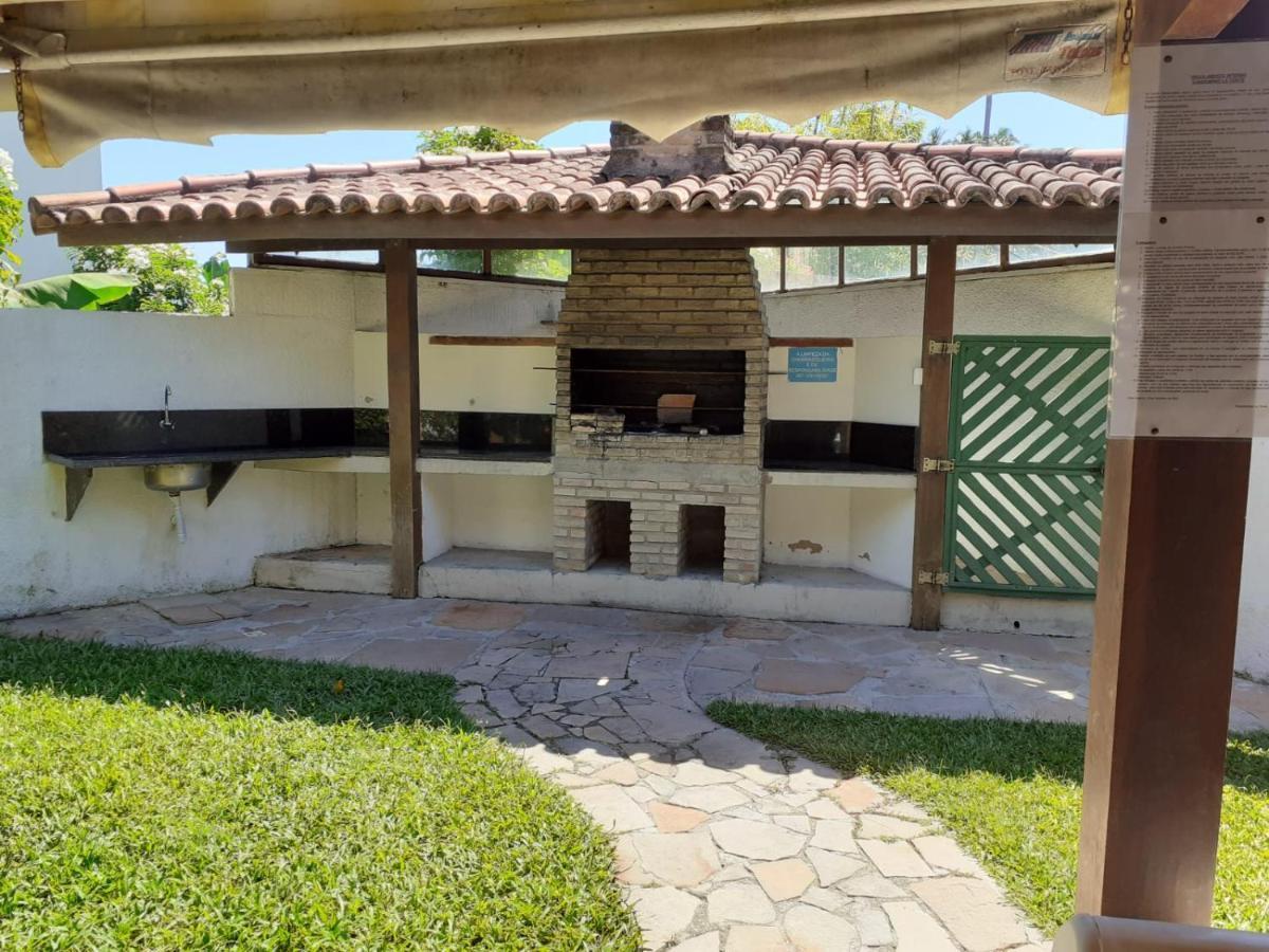 La Corte Residencial Ac Porto Seguro Bagian luar foto