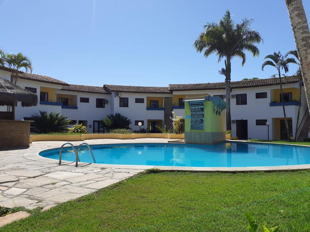 La Corte Residencial Ac Porto Seguro Bagian luar foto