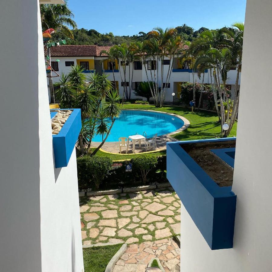 La Corte Residencial Ac Porto Seguro Bagian luar foto