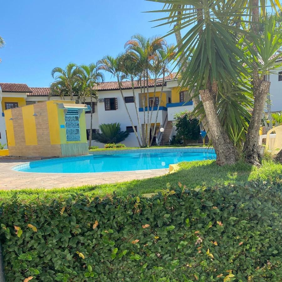 La Corte Residencial Ac Porto Seguro Bagian luar foto