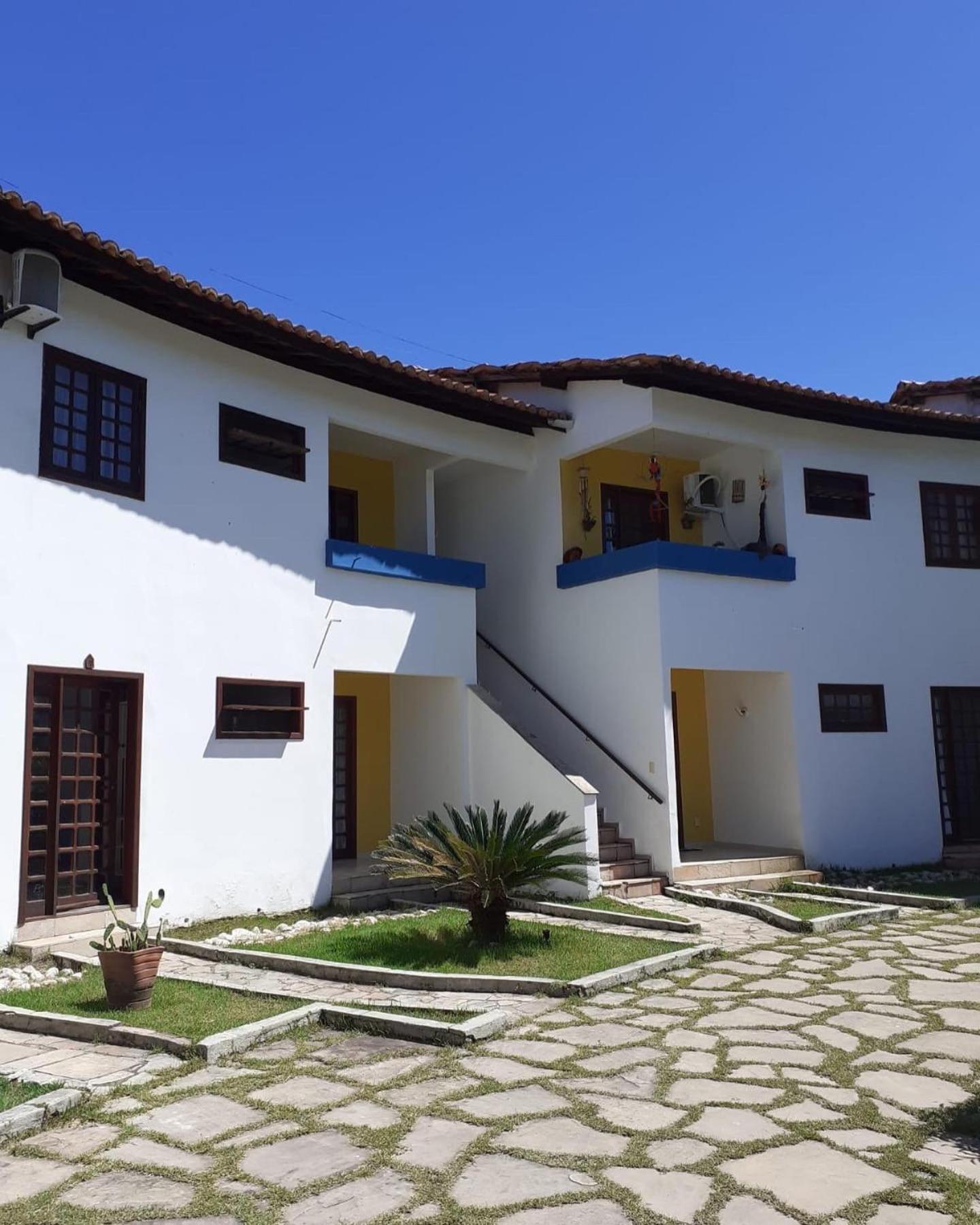 La Corte Residencial Ac Porto Seguro Bagian luar foto