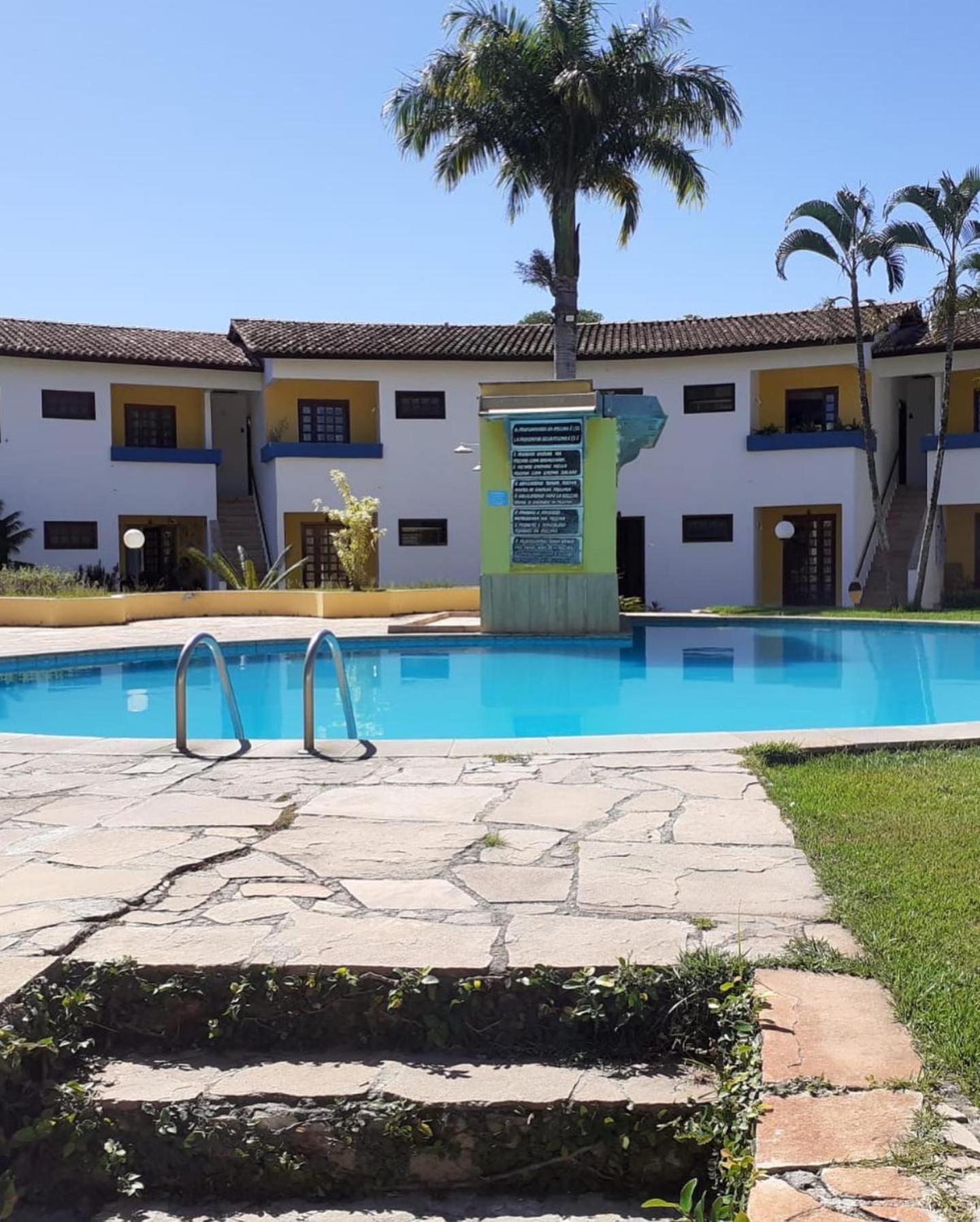 La Corte Residencial Ac Porto Seguro Bagian luar foto